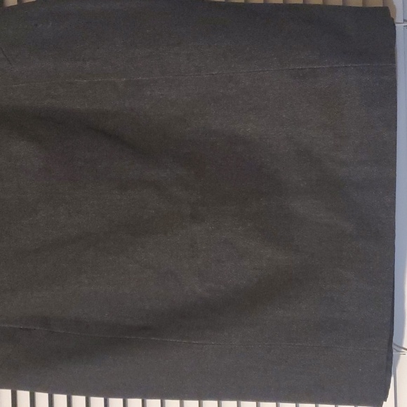 Express Design Studio skirt womens size 4 black lined - Picture 2 of 11